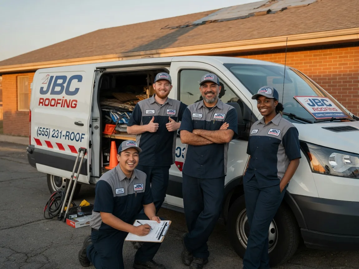 Roof Replacement company in Maria Stein, OH